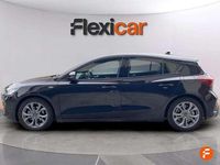 Usado Ford Focus ST-Line 125 CV (91 kW) 2023 Negro Berlina