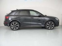 Usado Audi Q3 S-Line 150 CV (110 kW) 2022 Negro SUV