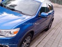 Usado Mitsubishi ASX Motion 114 CV (83 kW) 2018 Azul SUV