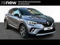 Usado Renault Captur Techno 145 CV (106 kW) 2023 Gris SUV