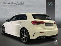 usado Mercedes A200 d Compacto