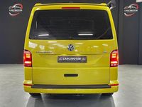 Usado VW California Beach 114 CV (83 kW) 2018 Amarillo Van