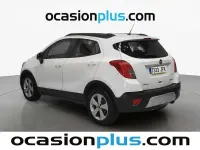 Usado Opel Mokka Selective 140 CV (102 kW) 2015 Blanco SUV