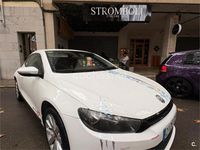 Usado VW Scirocco 160 CV (117 kW) 2010 Blanco Coupe