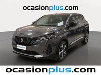 Usado Peugeot 3008 Allure 300 CV (220 kW) 2023 Gris plata SUV