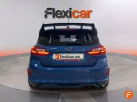 Usado Ford Fiesta ST 200 CV (147 kW) 2019 Azul Utilitario