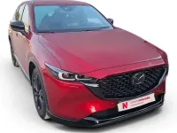 Usado Mazda CX-5 Homura-Line 165 CV (121 kW) 2022 Rojo SUV