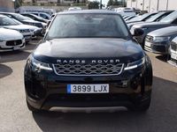 Usado Land Rover Range Rover evoque 150 CV (110 kW) 2020 Negro SUV