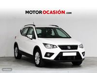 Usado Seat Arona Style 95 CV (69 kW) 2019 Blanco SUV
