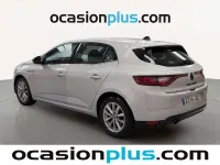 Usado Renault Mégane III Zen 132 CV (97 kW) 2016 Gris Utilitario