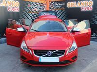 usado Volvo V60 D4 R-Design Aut.