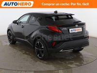 Usado Toyota C-HR Edition 184 CV (135 kW) 2021 Negro SUV