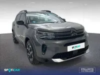 Usado Citroën C5 Aircross 137 CV (100 kW) 2024 Gris SUV