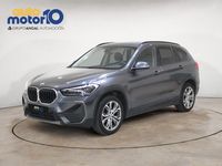 Usado BMW X1 136 CV (100 kW) 2021 Gris / plata SUV
