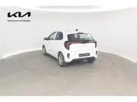 Usado Kia Picanto 63 CV (46 kW) 2025 Blanco Utilitario