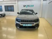 Usado Jeep Avenger Altitude 110 CV (80 kW) 2025 Gris SUV