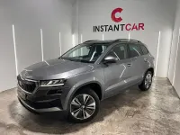 Usado Skoda Karoq Selection 110 CV (80 kW) 2023 Gris / plata SUV