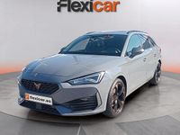 Usado Cupra Leon 150 CV (110 kW) 2023 Gris Familiar