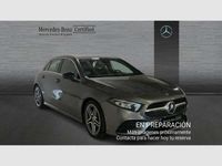 Usado Mercedes A200 163 CV (119 kW) 2021 Gris Berlina