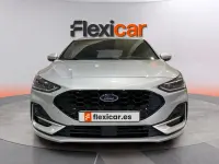 Usado Ford Focus ST-Line 125 CV (91 kW) 2023 Gris Berlina