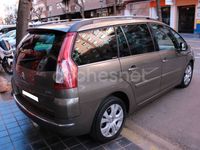 Usado Citroën C4 Picasso Exclusive 156 CV (114 kW) 2012 Beige Monovolumen
