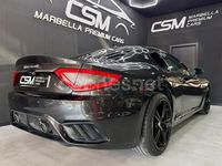 Usado Maserati Granturismo 460 CV (338 kW) 2018 Gris / plata Coupe