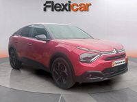 Usado Citroën C4 PureTech 131 CV (96 kW) 2020 Rojo Utilitario