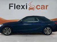 usado BMW 220 Serie 2 iA Gasolina en Flexicar Marbella