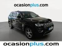 Brugt Jeep Grand Cherokee Overland 250 HK (183 kW) 2019 Sort SUV