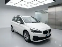 Usado BMW 218 140 CV (102 kW) 2019 Blanco Familiar