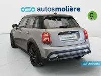 Usado Mini Cooper 136 CV (100 kW) 2024 Gris Utilitario