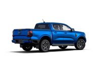 usado Ford Ranger LIMITED DOBLE CABINA 2.0 Ecouble Aut. 4x4 170CV