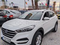Usado Hyundai Tucson 132 CV (97 kW) 2018 Blanco SUV