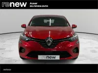 Usado Renault Clio V Zen 140 CV (102 kW) 2021 Rojo Berlina