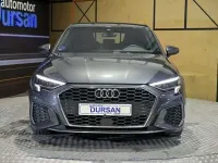 Usado Audi A3 Sportback e-tron S-Line 207 CV (152 kW) 2023 Gris Utilitario