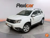 Usado Dacia Duster Essentiel 114 CV (83 kW) 2018 Blanco SUV