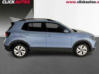 Usado VW T-Cross Life 115 CV (84 kW) 2024 SUV