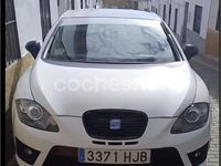 Usado Seat Leon Copa 90 CV (66 kW) 2012 Blanco Berlina