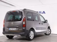 Usado Citroën Berlingo PureTech 110 CV (80 kW) 2017 Gris Monovolumen