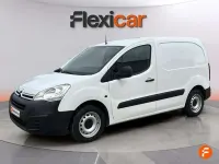 Usado Citroën e-Berlingo Live 75 CV (55 kW) 2018 Blanco Van