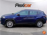 Occasion Jeep Compass Limited 130 ch (95 kW) 2021 Bleue SUV