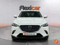 Usado Mazda CX-3 121 CV (88 kW) 2021 Blanco SUV