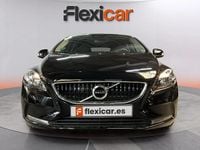Usado Volvo V40 Momentum 122 CV (89 kW) 2018 Negro Familiar