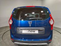 Usado Dacia Lodgy 130 CV (95 kW) 2019 Azul Monovolumen