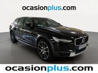Begagnad Volvo V90 CC 190 HK (139 kW) 2017 Svart Kombi