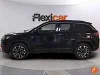 Usado Jeep Compass Limited 131 CV (96 kW) 2023 Negro SUV