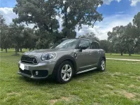 Usado Mini Cooper S Countryman 224 CV (164 kW) 2019 Gris SUV