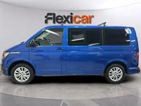 Usado VW Multivan Life 150 CV (110 kW) 2021 Azul Van