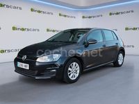 Usado VW Golf VII Advance 105 CV (77 kW) 2014 Negro Berlina