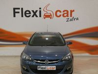 usado Opel Astra 1.4 Turbo Excellence Gasolina en Flexicar Zafra